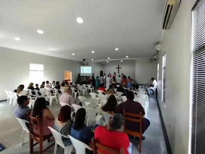 Instalação pastor Lucimar Velmer - Cristo Para Todos - Ji Paraná