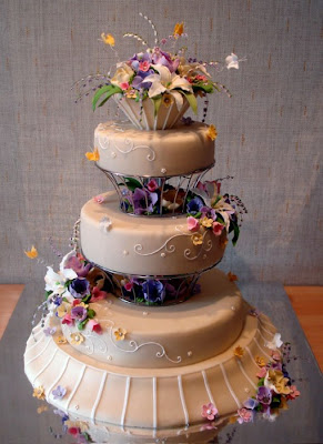 wedding cake designs