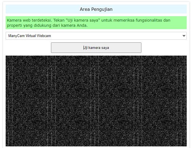 Cara Pasang Fake Webcam di Laptop / Komputer