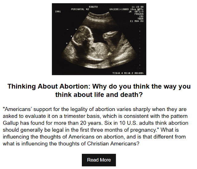 https://reconnectwithcarmen.com/thinking-about-abortion-why-do-you-think-the-way-you-think-about-life-and-death/