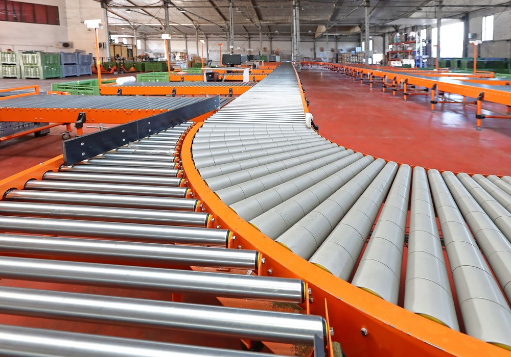 Conveyor Roller