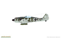 Eduard 1/48 Fw 190F-8 (82139) Colour Guide & Paint Conversion Chart