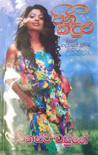 pini kadulu sinhala novel