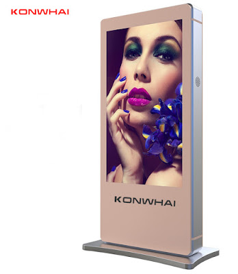 KONWHAI-outdoor advertising machine