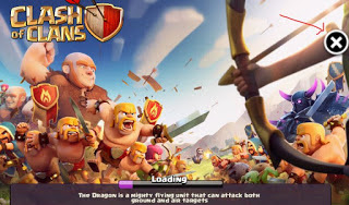 Cara Pemasangan XMod Games di Game Clash of Clans