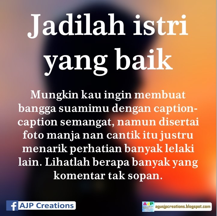  Kata Kata  Sindiran Untuk  Wanita Istri Yang  Suka Upload 