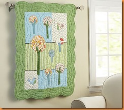 Laurel bedding