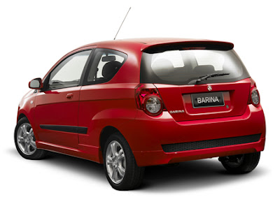 Holden Barina