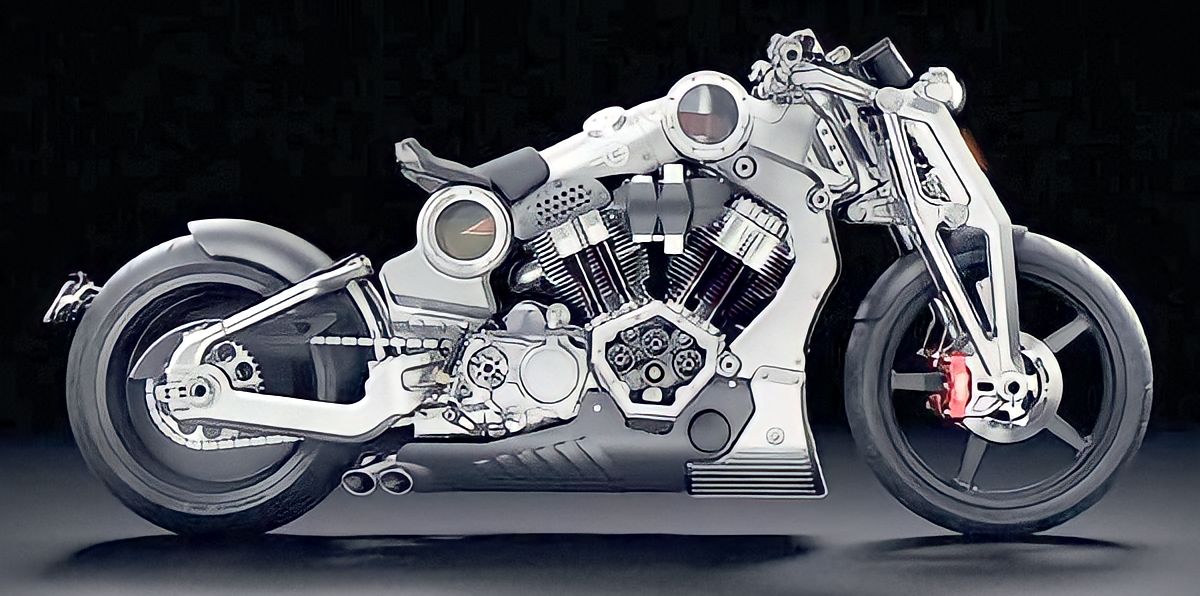 The Neiman Marcus Limited Edition Fighter: A Luxury Motorcycle for the  Discerning Rider