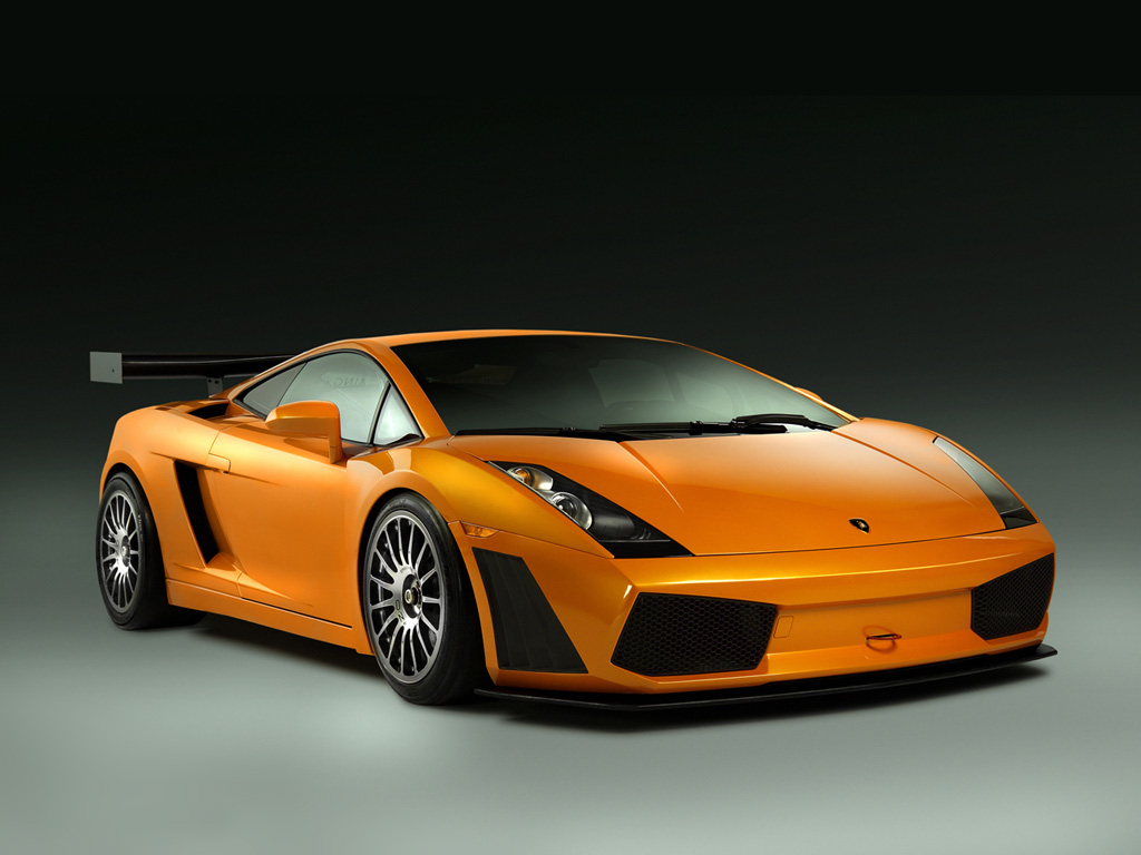 Hd Cool Car Wallpapers: lamborghini gallardo