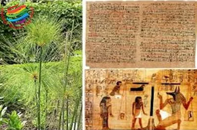 Papyrus - Egyptian Handicrafts