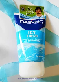 DASHING ICY FRESH