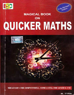 Magical Book On Quicker Maths