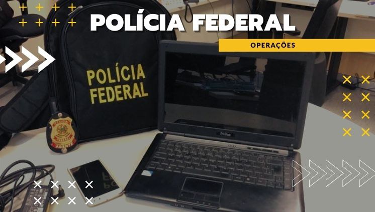 Polícia Federal prende suspeito de armazenar e produzir imagens pornográficas de crianças e cometer estupros