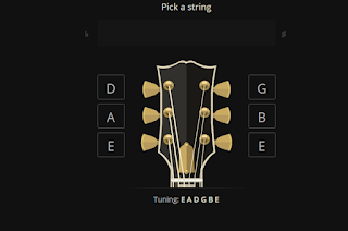3 Websites to Tune Guitar Online using Microphone for Free