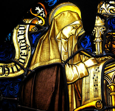 Hildegard of Bingen - Theologian and Visionary