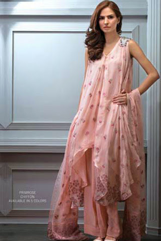 Fashion She9 Eid Collection | Eid Collection 2012 by Bareeze