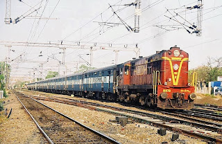 Indian railway pnr status