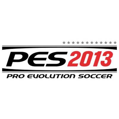 logo PES 2013 vektor CDR