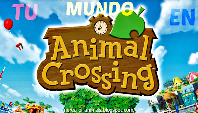 Tu mundo en Animal Crossing