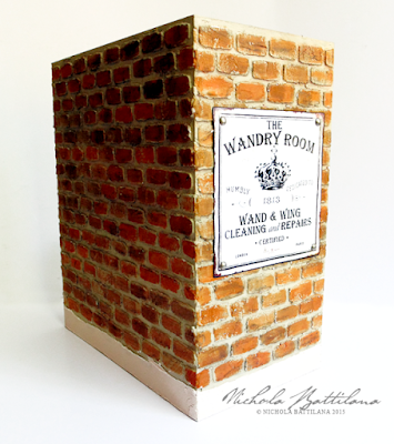 Brick texture tutorial - Nichola Battilana