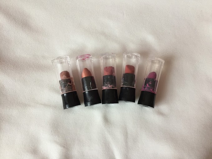 Avon Tester Rujlarım