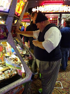 The Old Town Amusement Arcade in Hastings