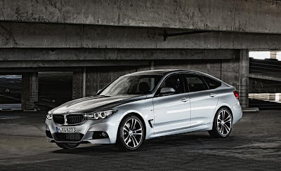 2014 BMW 3-Series Gran Turismo