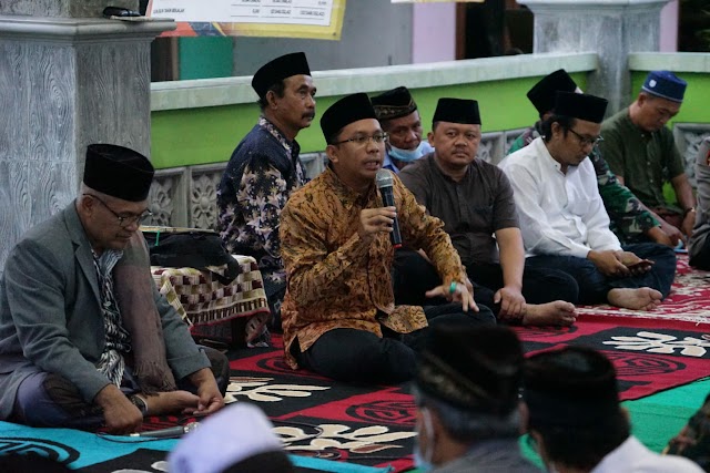 Pesan Gus Muhdlor di Bulan Suci Ramadhan: Tingkatkan Ibadah Karena Pahala Dilipatgandakan