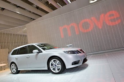 Saab 9-3 Station, Saab, sport car, car, luxury car