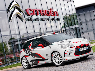 2012 Citroen DS3 R3