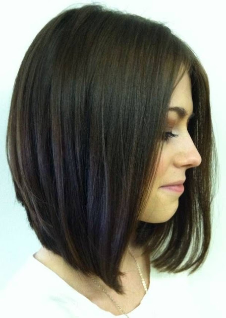 Most Beautiful Bob Hairstyles 2015