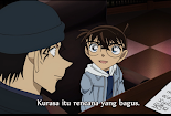 Detective Conan episode 1077 takarir indonesia