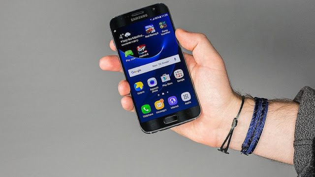 Como Desbloquear Un Samsung Galaxy S7