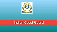 Indian Coast Guard Recruitment