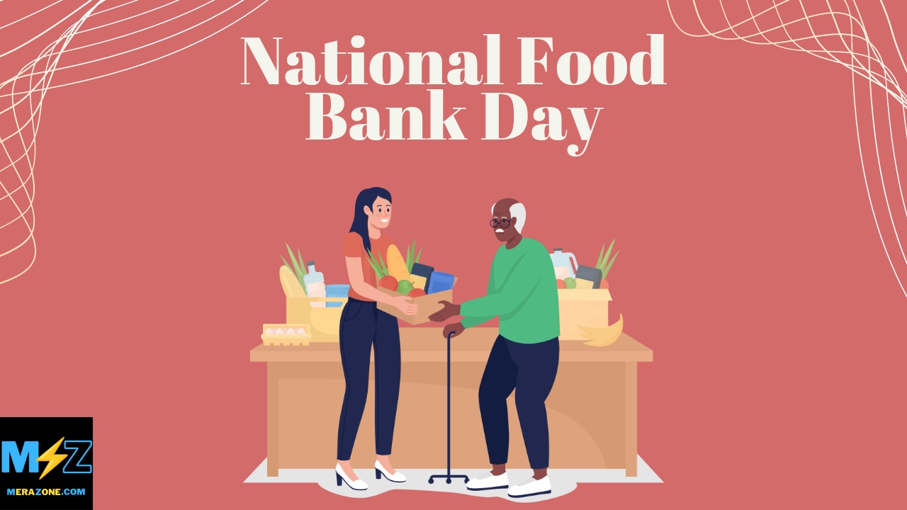 National Food Bank Day 2022 Image