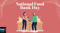 National Food Bank Day 2022 - HD Images