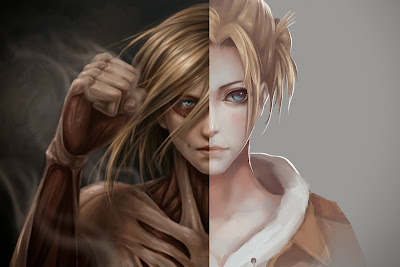 Annie Leonhart (Female Titan)