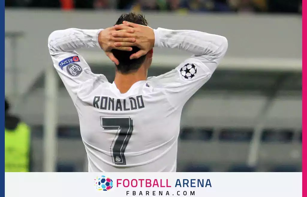 Cristiano Ronaldo - FBARENA.COM