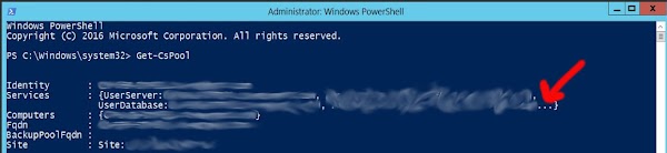 PowerShell Tip - How to Avoid Truncating Data