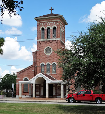 Our Lady of Guadalupe Church 2405 Navigation Blvd, Houston, TX 77003