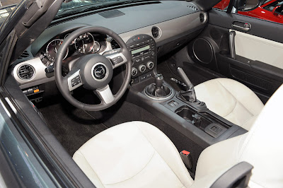 2011 Mazda MX-5 Miata Special Edition