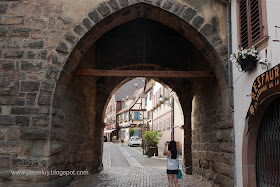 Ribeauville, Alsace, France