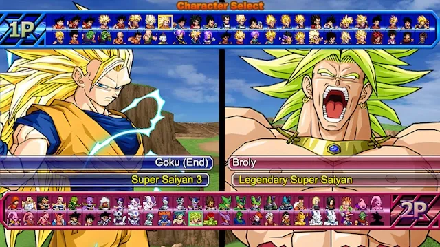 Dragon Ball Z Budokai Tenkaichi 3 Mugen - release date, videos