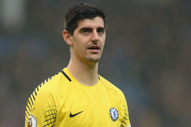 Thibaut Courtois