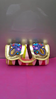 Clutch Rangrang Model Baru - Miring dan Kupu-kupu Clutch Rangrang Model Baru - Miring dan Kupu-kupu