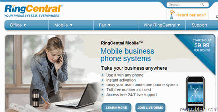 ringcentral