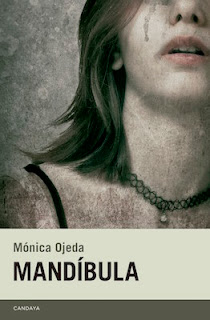 Mandíbula by Mónica Ojeda