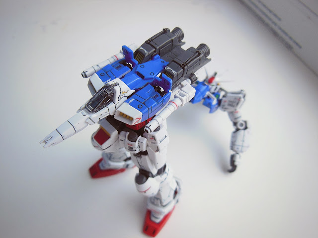 Gundam GP01 Zephyranthes