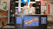 My Classroom: New MythBusters Science Lab!